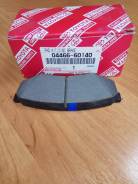 Колодка тормозная. Toyota Land Cruiser Toyota Fortuner, GGN155, GUN156, GUN165, GUN166, KUN156, KUN165, LAN155, TGN156, TGN166, TGN168 Toyota Land Cru...