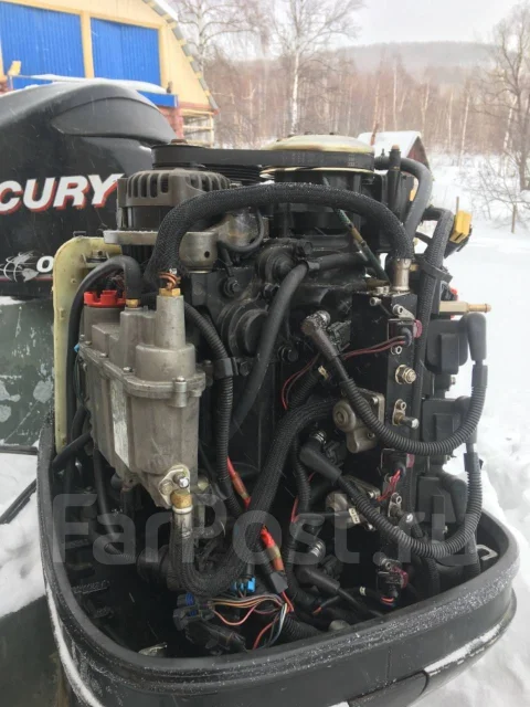 Mercury. 90��.�., 2-�������, ����������, ���� L (508 ��), 2007 ��� ����