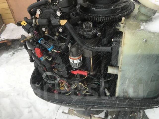 Mercury. 90��.�., 2-�������, ����������, ���� L (508 ��), 2007 ��� ����
