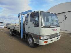 Hino Ranger. Эвакуатор, 7 410 куб. см., 3 000 кг. Под заказ
