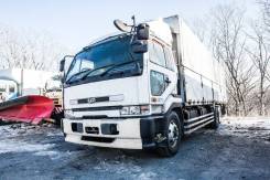 Nissan Diesel. Продается грузовик фургон, 13 000 куб. см., 10 т и больше
