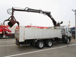 Hino Ranger. HINO Ranger ломовоз, 8 000 куб. см., 8 000 кг.