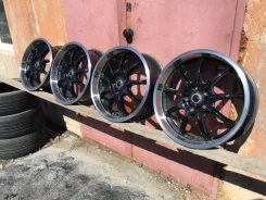 RAYS Gram Lights 57 Pro. 7.5x18", 5x114.3, ET45, �� 73,3���. ����