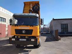Shaanxi Shacman. Продам Shaanxi 8x4 2013г, 9 726 куб. см., 35 000 кг., 8x4