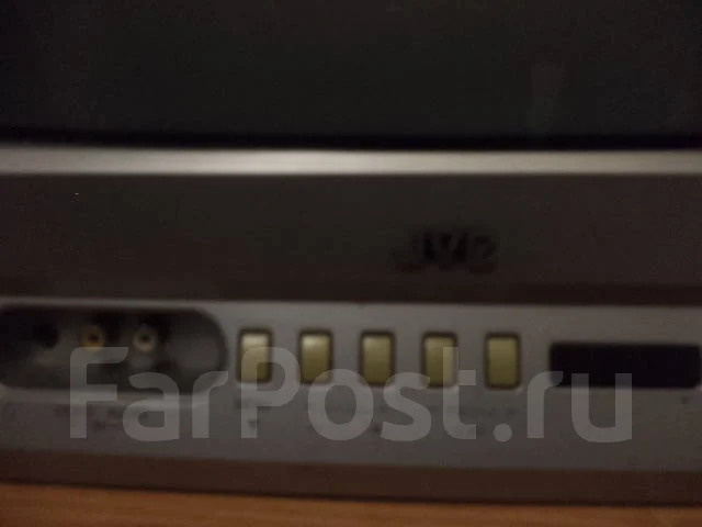 JVC. CRT (���) ����