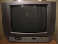 JVC. CRT (���)