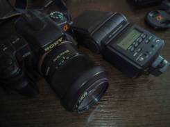 Sony Alpha DSLR-A200