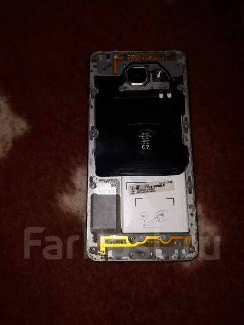 Samsung Galaxy A5 2016. �/� ����