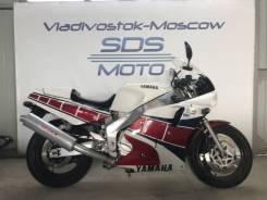 Yamaha FZR 1000