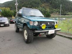 Mitsubishi Pajero. механика, 4wd, 3.0, дизель, б/п, нет птс. Под заказ