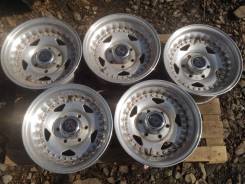 Centerline Wheels. 7.0x15, 6x139.70, ET-18, ЦО 108,0 мм.