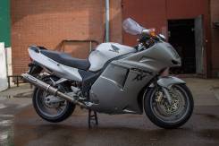 Honda CBR 1100XX. 1 137 куб. см., исправен, птс, с пробегом