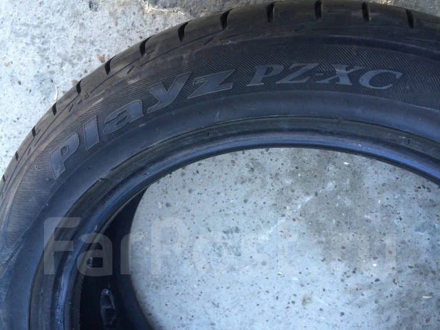 Bridgestone Playz PZ-XC. ������, �/�, ����� 10 % ����