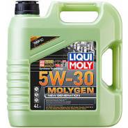 Liqui Moly Molygen New Generation. Вязкость 5W-30, гидрокрекинговое