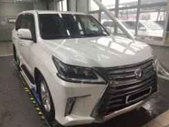 Lexus LX450d/LX570 2017 г с водителем 2000 руб/час