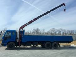 Isuzu V295. Продам воровайку Isuzu (Обмен), 15 000 куб. см., 10 000 кг.