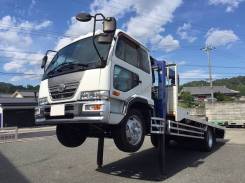 Nissan Diesel Condor. Nissan Condor 2001г. с ПТС, 9 200 куб. см., 7 100 кг. Под заказ