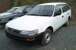 Toyota Corolla. CE107, 3CE
