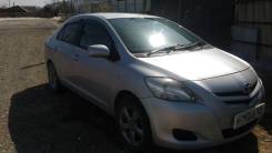 Toyota Belta. вариатор, передний, 1.3 (87 л.с.), бензин, 70 000 тыс. км