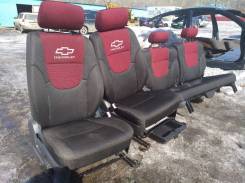 Сиденье. Chevrolet Cruze, HR51S, HR52S