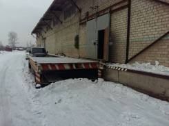 Складское помещение (склад) необходимой Вам площадью до 500 м2. 500 кв. м., улица Перекопская 2в, р-н Индустриальный
