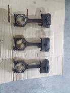 Поршень. Chevrolet Lanos Chevrolet Rezzo Chevrolet Nubira Chevrolet Cruze Двигатели: L44, L91, LXT, F16D3