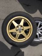 Technocast Corsia. 7.0x16", 5x100.00, ET40