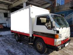 Mazda Titan. Продаётся грузовик-термос 1999 г., 4 200 куб. см., 2 000 кг.