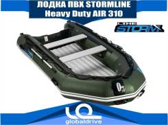 Mercury Heavy Duty. Год: 2018 год, длина 3,10 м. Под заказ