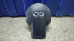 Подушка безопасности. Infiniti FX45, S50 Infiniti FX35, S50 Двигатели: VK45DE, VQ35DE