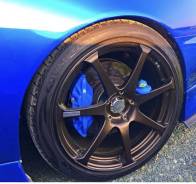 AVS Model T7. 9.0/10.0x18", 5x114.30, ET45/32, ЦО 73,0 мм.