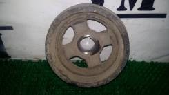 Шкив коленвала. Infiniti: G35, M45, M35, G25, G37, FX45, EX35, FX35, EX37 Nissan: Terrano, Elgrand, Fuga, Cedric, Skyline, 350Z, Fairlady Z, Leopard...
