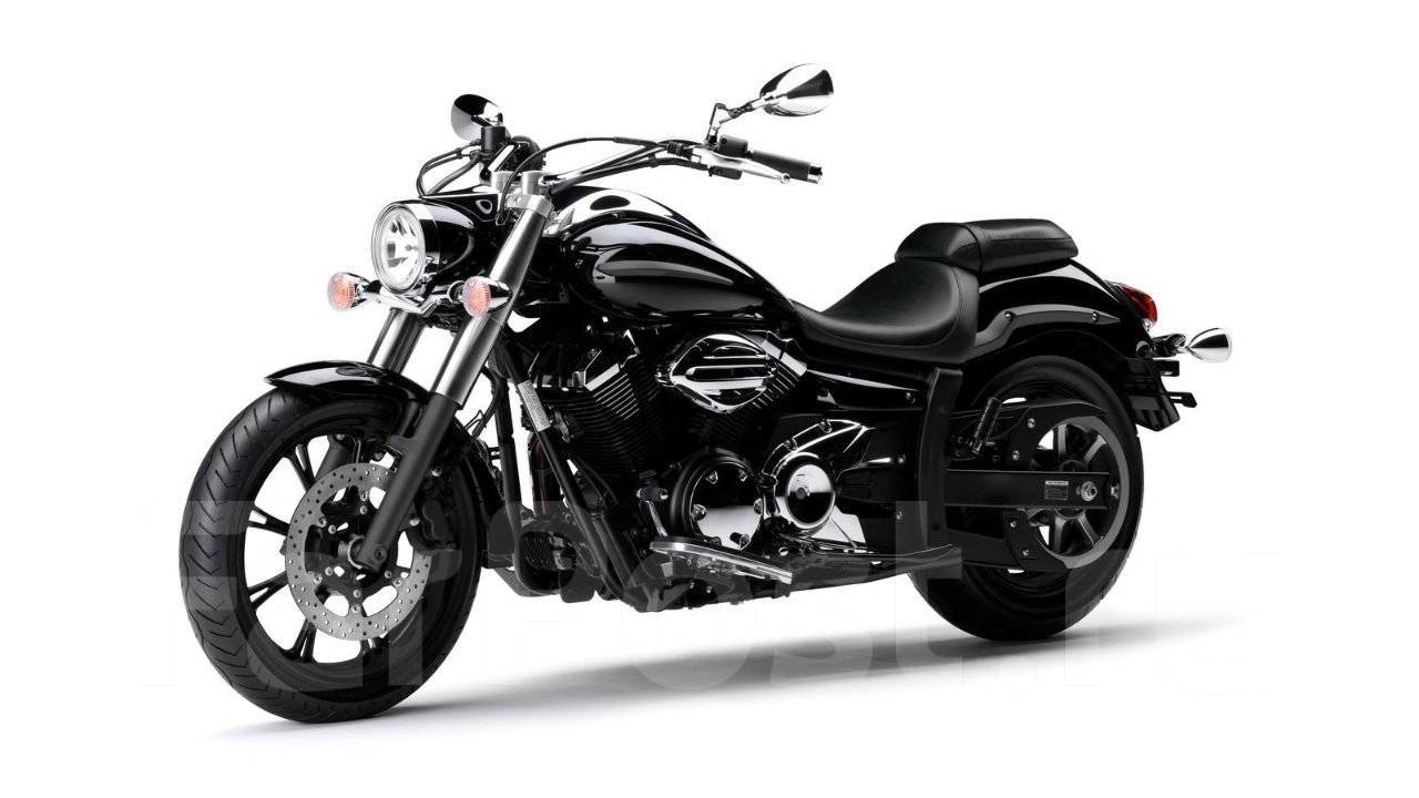 Yamaha Midnight Star 950