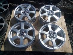 MSW. 6.5x16", 4x100.00, ET42, ЦО 56,1 мм.