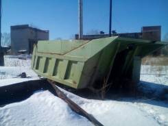 Платформы самосвальные.