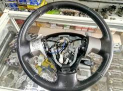 Руль. Toyota Auris, NDE150, ZRE151, ZZE150 Toyota Corolla, NDE150, ZRE151 Toyota Corolla Rumion, ZRE152, ZRE152N, ZRE154, ZRE154N Двигатели: 1NDTV, 1Z...