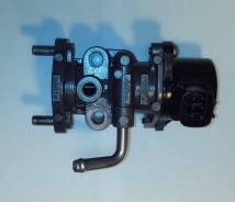 Клапан egr. Toyota: Yaris, Ractis, Vitz, Echo, Belta Двигатель 2SZFE