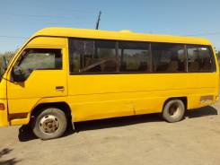 Hyundai Chorus. Продается автобус Hynday Chorus в Артеме, 3 200 куб. см., 18 мест