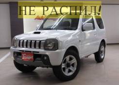 Suzuki Jimny. автомат, 4wd, 0.7, бензин, 99 тыс. км, б/п, нет птс. Под заказ