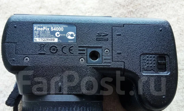 Fujifilm FinePix S4000. 10 - 14.9 ��, ���: 14� � ����� ����