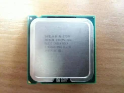 Intel Core 2 Duo E7500 ����