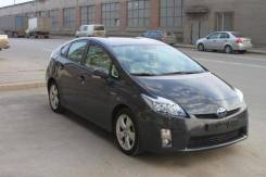 Toyota Prius. Без водителя