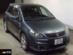 Suzuki SX4. YB41S, J20A