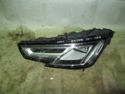 Фара. Audi A4, B9