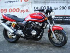 Honda CB 400SF VTEC-3. 400 куб. см., исправен, птс, без пробега
