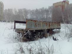 МАЗ. Прицеп, 20 000 кг.