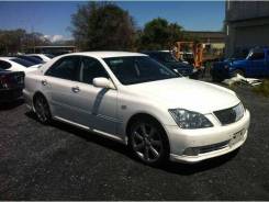 Toyota Crown. GRS182, 4GR 3GR