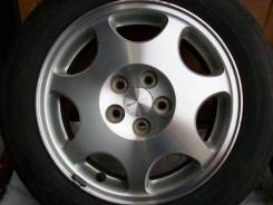 Subaru. 6.0x15, 5x100.00, ET55, ЦО 56,1 мм.
