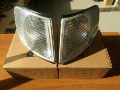 Поворотник. Audi S6, 4A2, 4A5 Audi A6, 4A2, 4A5 Audi 100, C4/4A Двигатели: AAH, AAN, AAR, AAS, AAT, ABC, ABH, ABP, ABZ, ACE, ACK, ACZ, ADR, AEC, AEJ...