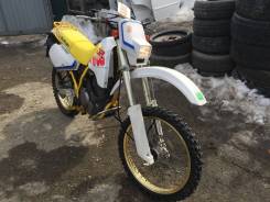 Suzuki. 250 куб. см., исправен, птс, без пробега